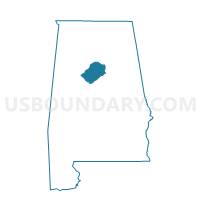 Jefferson County in Alabama